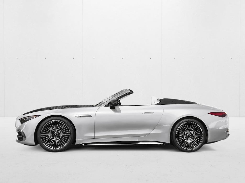 New 2027 Mercedes-Benz Maybach SL 680 Monogram Series Maybach SL 680 Monogram Series Roadster Convertible