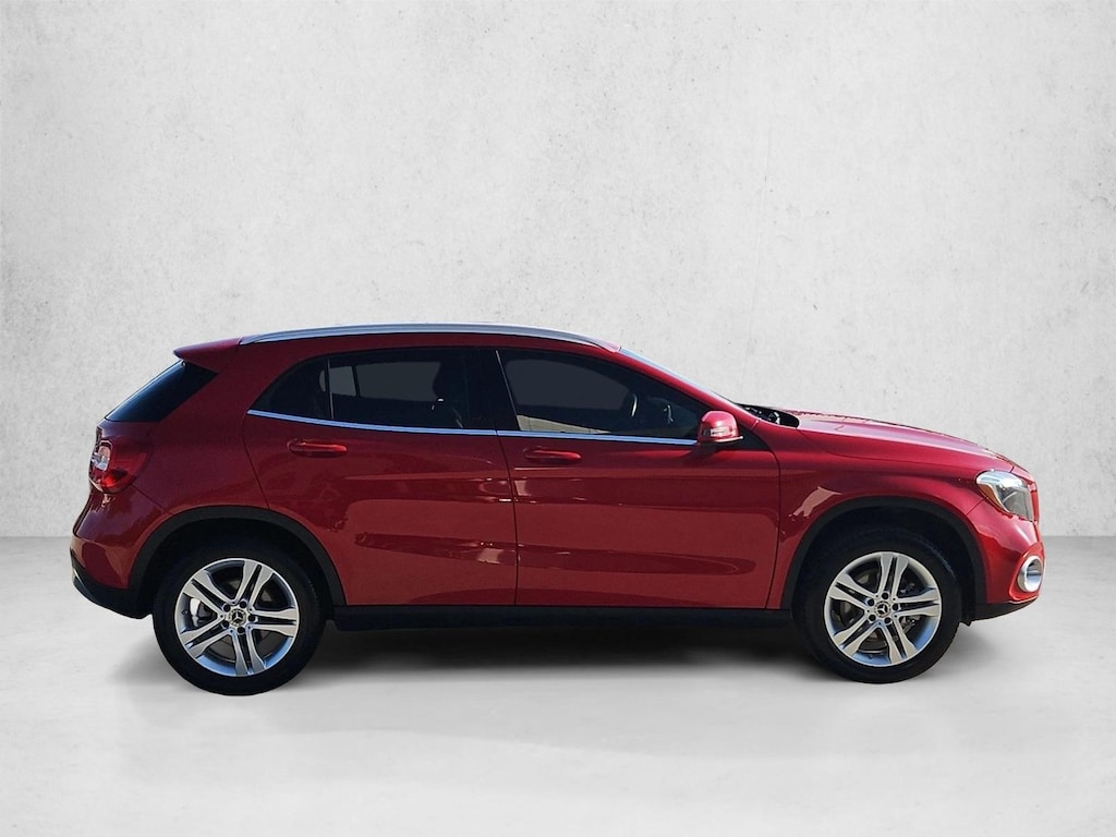 Used 2019 Mercedes-Benz GLA SUV