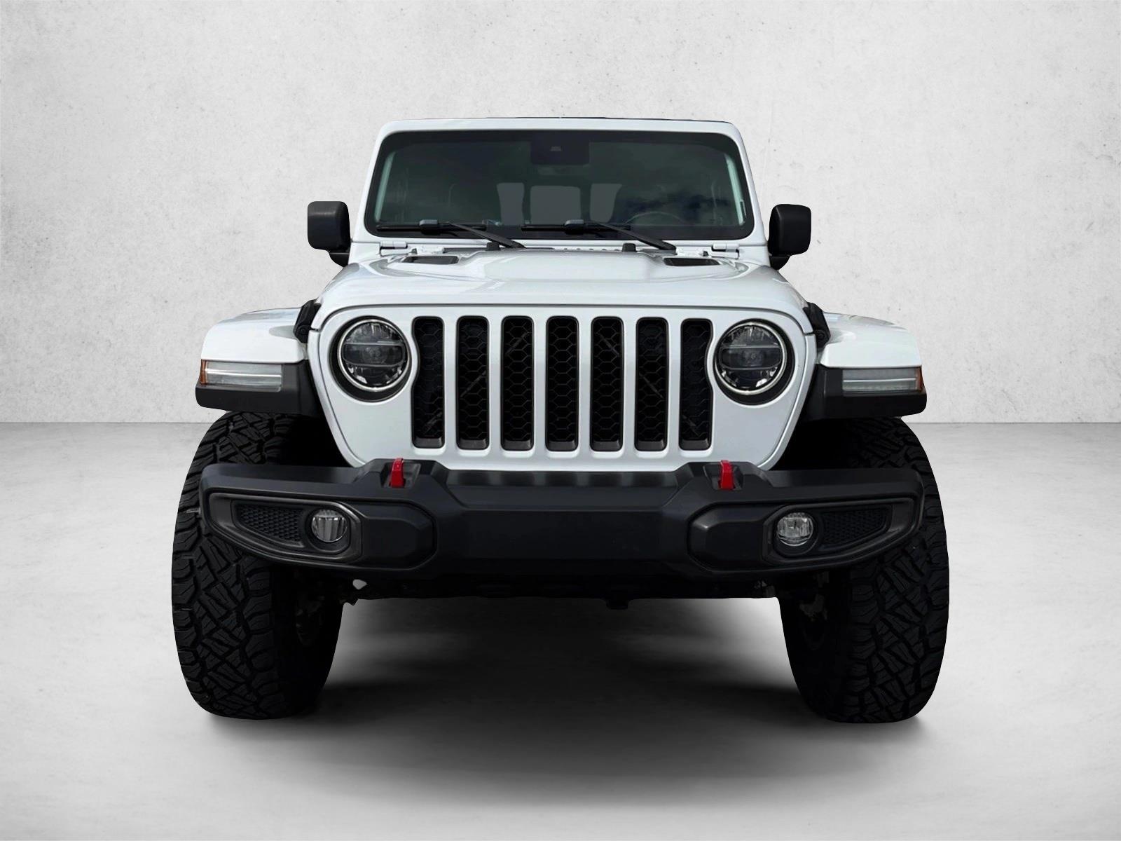 Used 2021 Jeep Gladiator Rubicon Truck Crew Cab