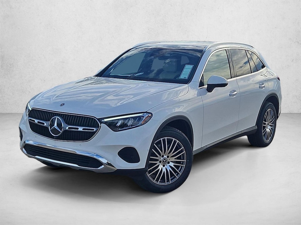 New 2027 Mercedes-Benz GLC 300 GLC 300 SUV SUV