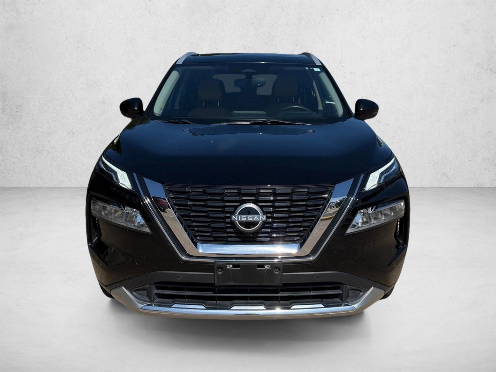 Used 2023 Nissan Rogue Platinum SUV