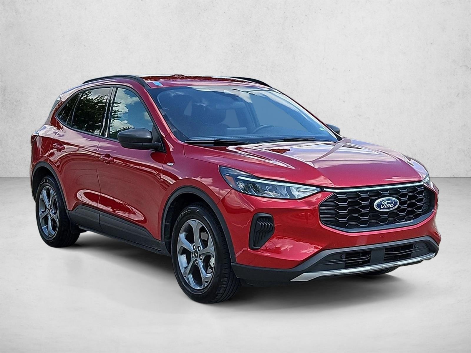 Used 2025 Ford Escape ST-Line SUV