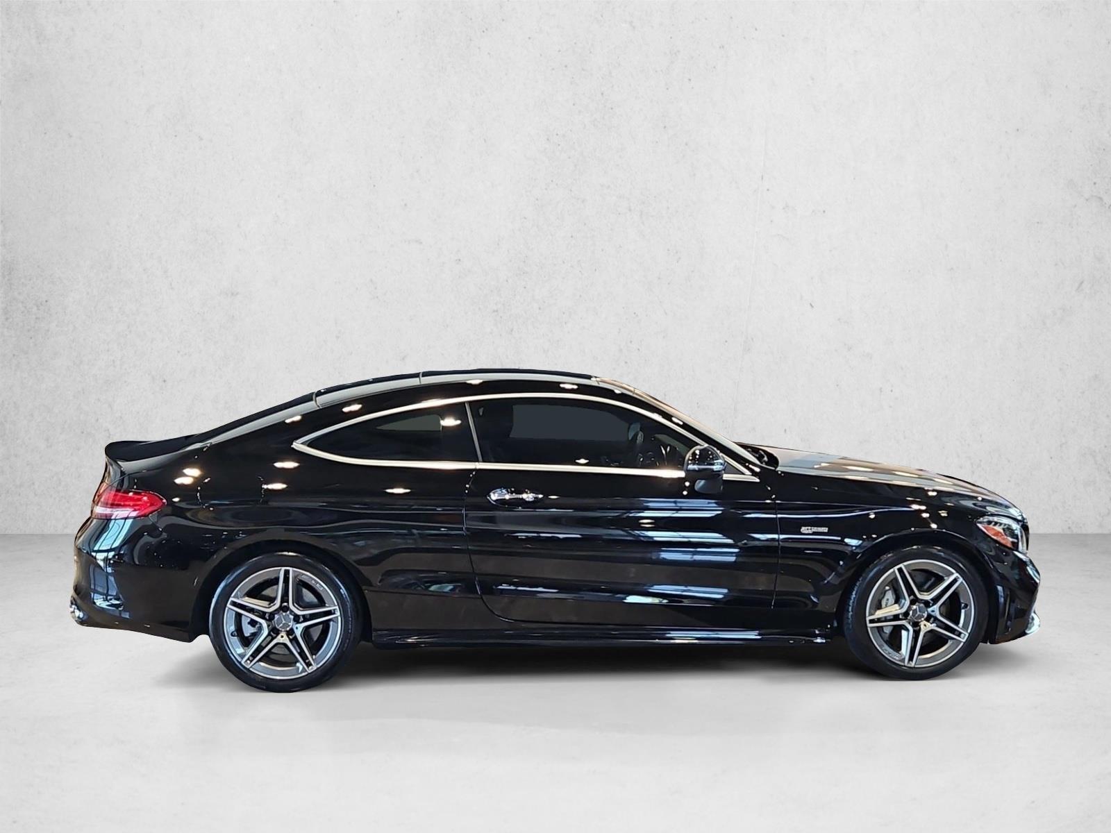 Certified 2023 Mercedes-Benz C-Class 4MATIC Coupe