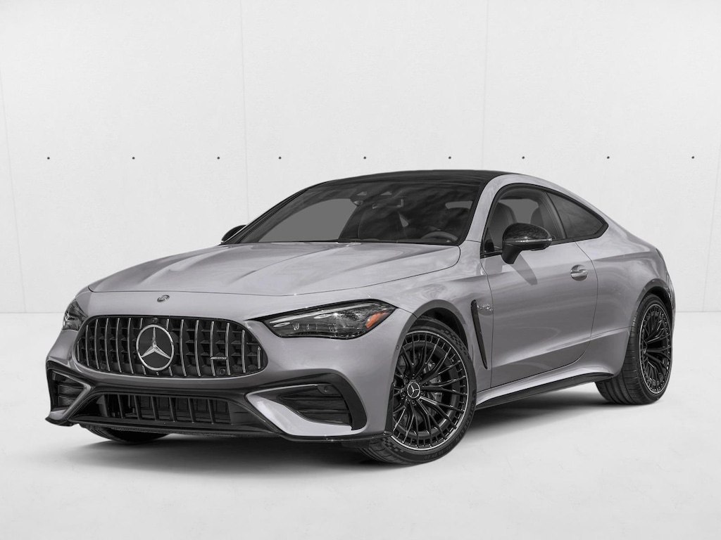New 2027 Mercedes-Benz AMG CLE 53 AMG ® CLE 53 4MATIC+ ® Coupe Coupe