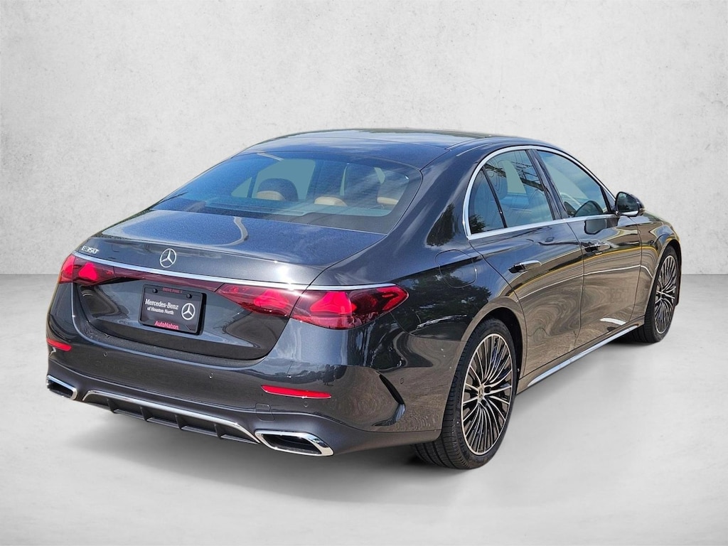 New 2026 Mercedes-Benz E-Class E 350 RWD Sedan Sedan