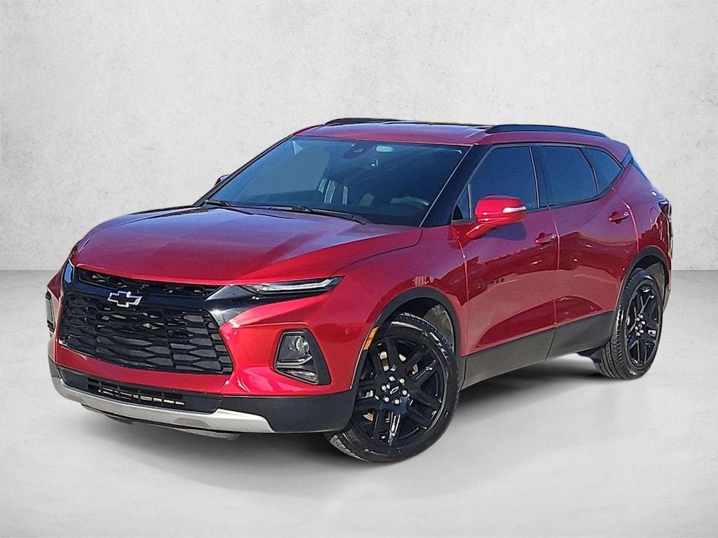 Used 2021 Chevrolet Blazer LT w/2LT SUV