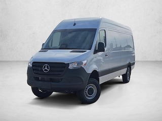 2026 Mercedes-Benz Sprinter 2500 2500 High Roof I4 Diesel HO 170