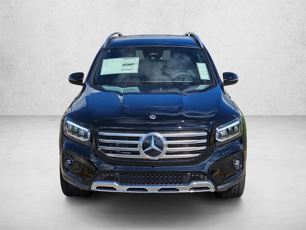 New 2026 Mercedes-Benz GLB 250 GLB 250 SUV SUV