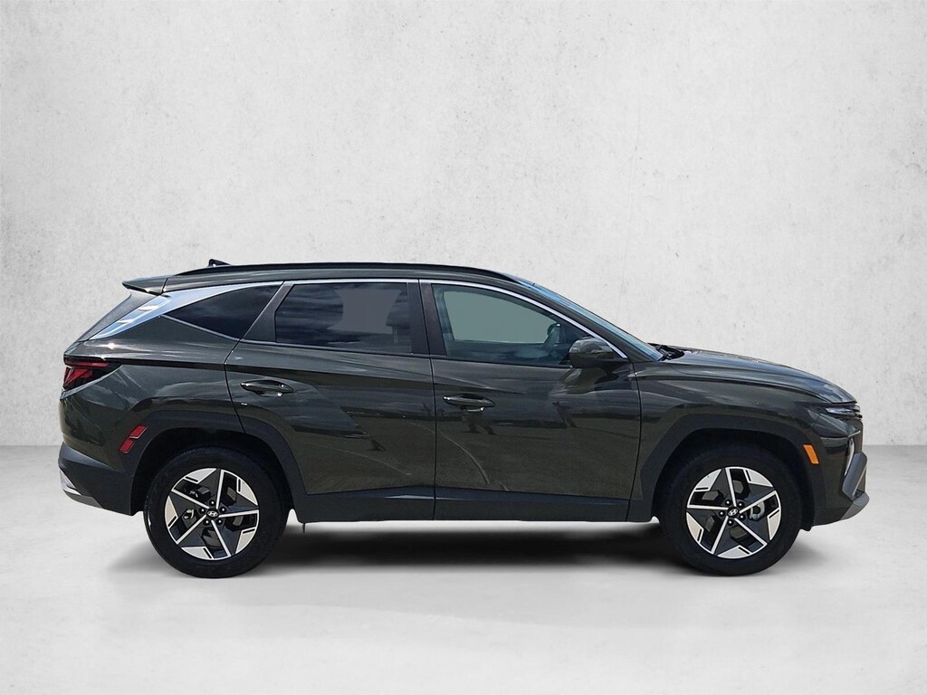 Used 2025 Hyundai Tucson SEL SUV