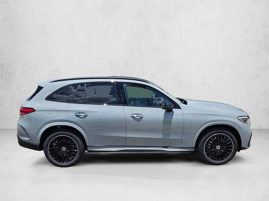 New 2026 Mercedes-Benz GLC 300 GLC 300 SUV SUV