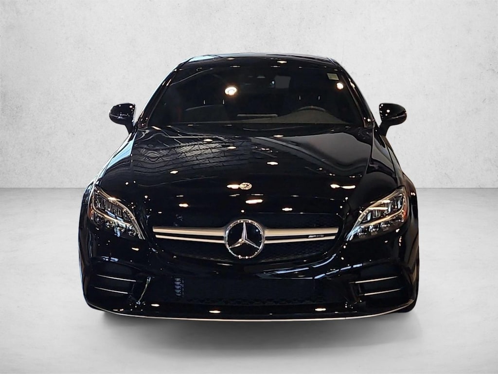 Certified 2023 Mercedes-Benz C-Class 4MATIC Coupe