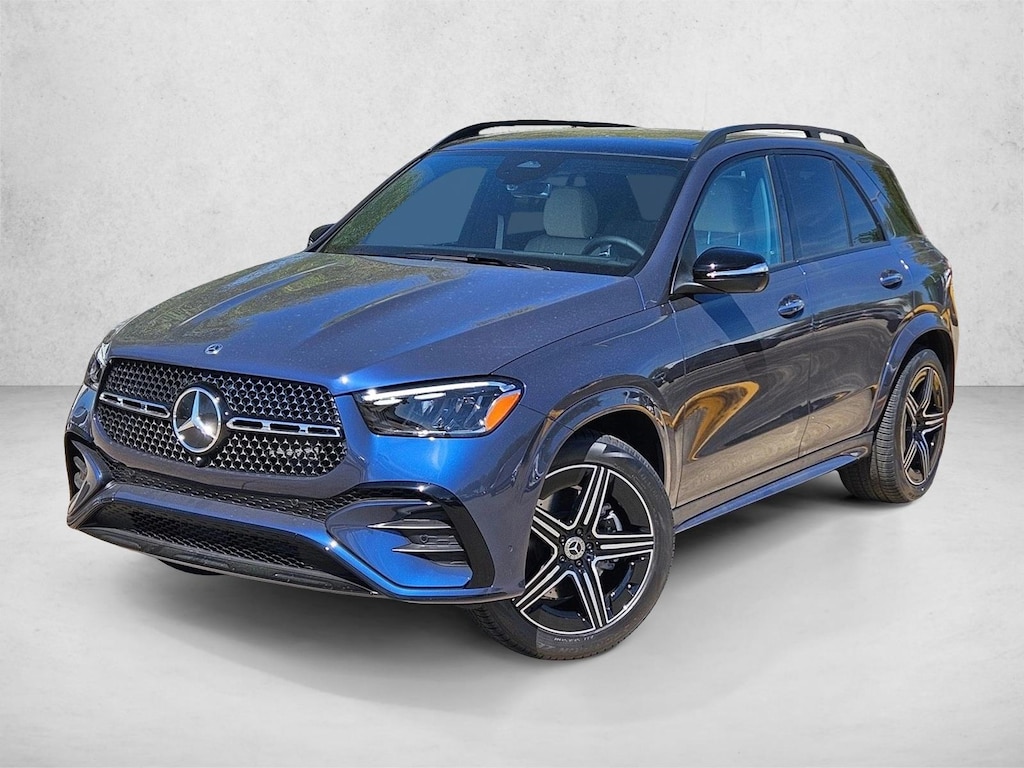 New 2026 Mercedes-Benz GLE 350 GLE 350 SUV SUV
