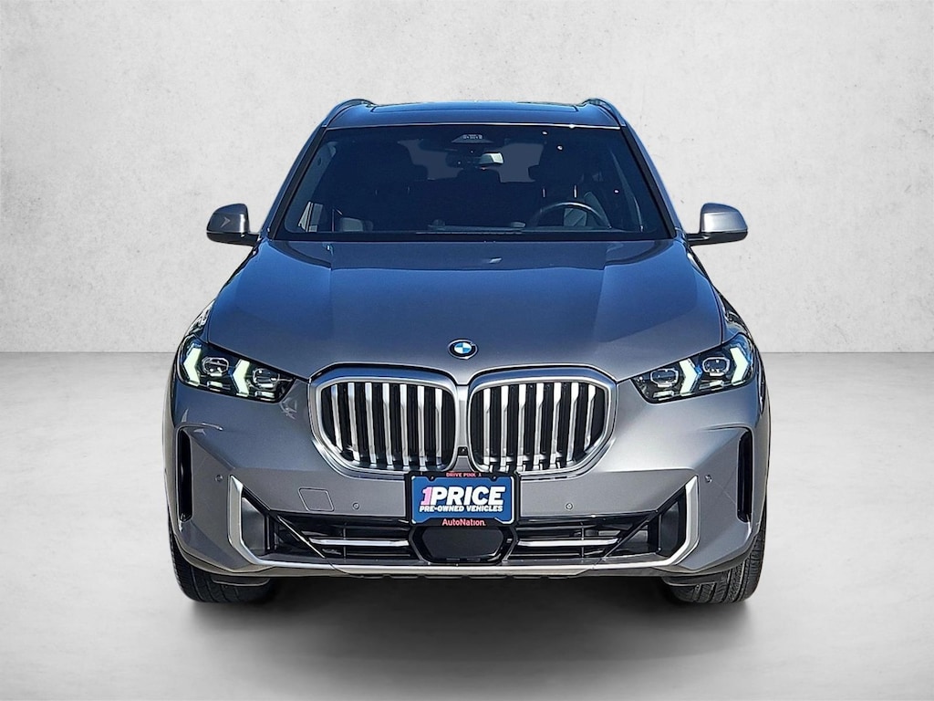 Used 2026 BMW X5 sDrive40i SUV
