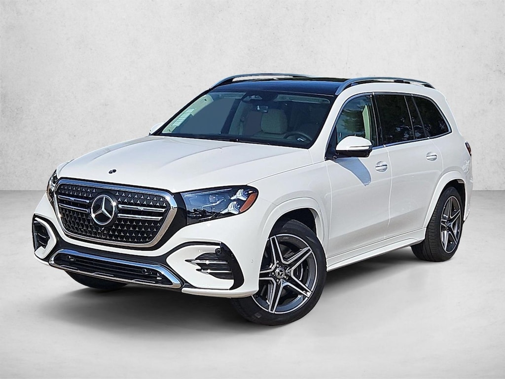 New 2027 Mercedes-Benz GLS 450 GLS 450 4MATIC ® SUV SUV