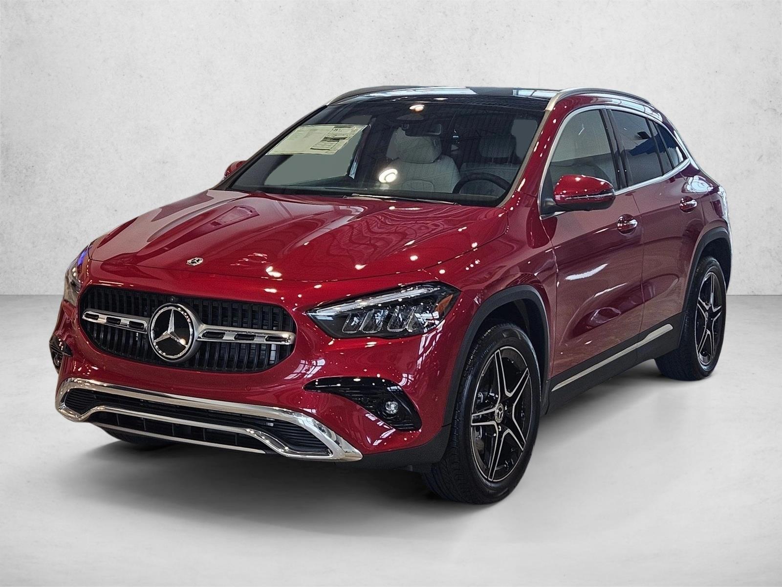  Mercedes-Benz GLA 250