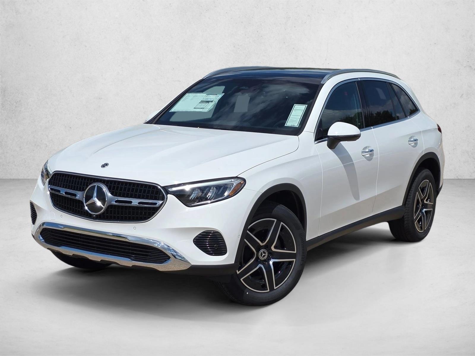 New 2026 Mercedes-Benz GLC 300 For Sale at Mercedes-Benz of