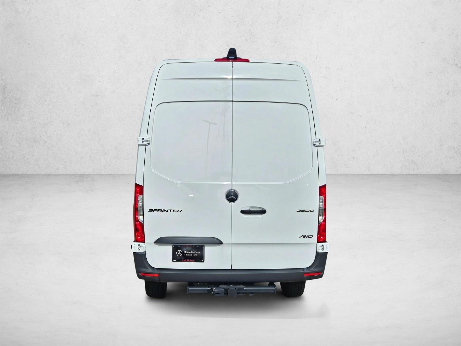 2026 Mercedes-Benz Sprinter Cargo Van Base - Photo 6