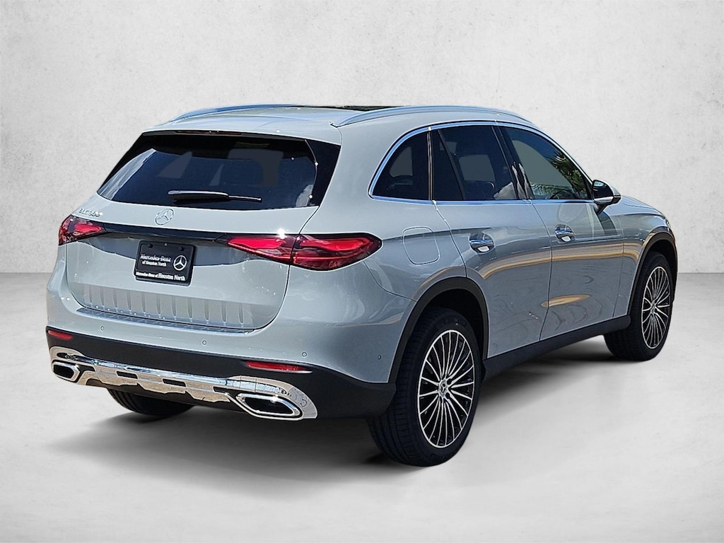 New 2027 Mercedes-Benz GLC 300 GLC 300 SUV SUV