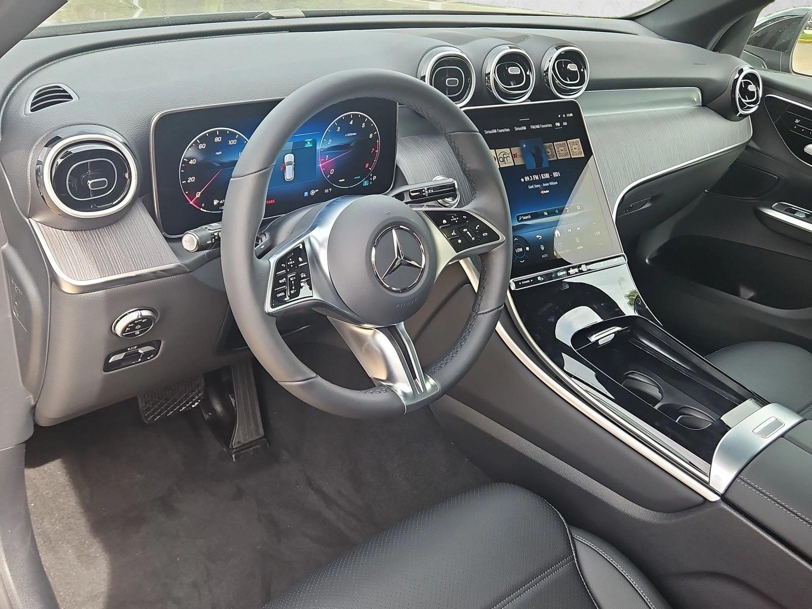New 2027 Mercedes-Benz GLC 300 GLC 300 SUV SUV