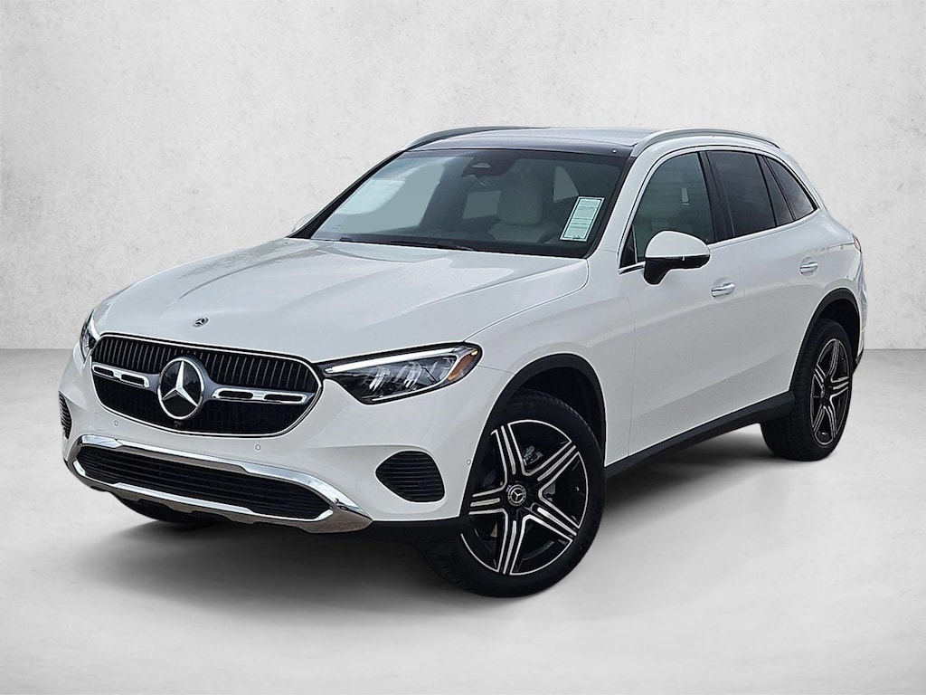 New 2027 Mercedes-Benz GLC 300 GLC 300 SUV SUV