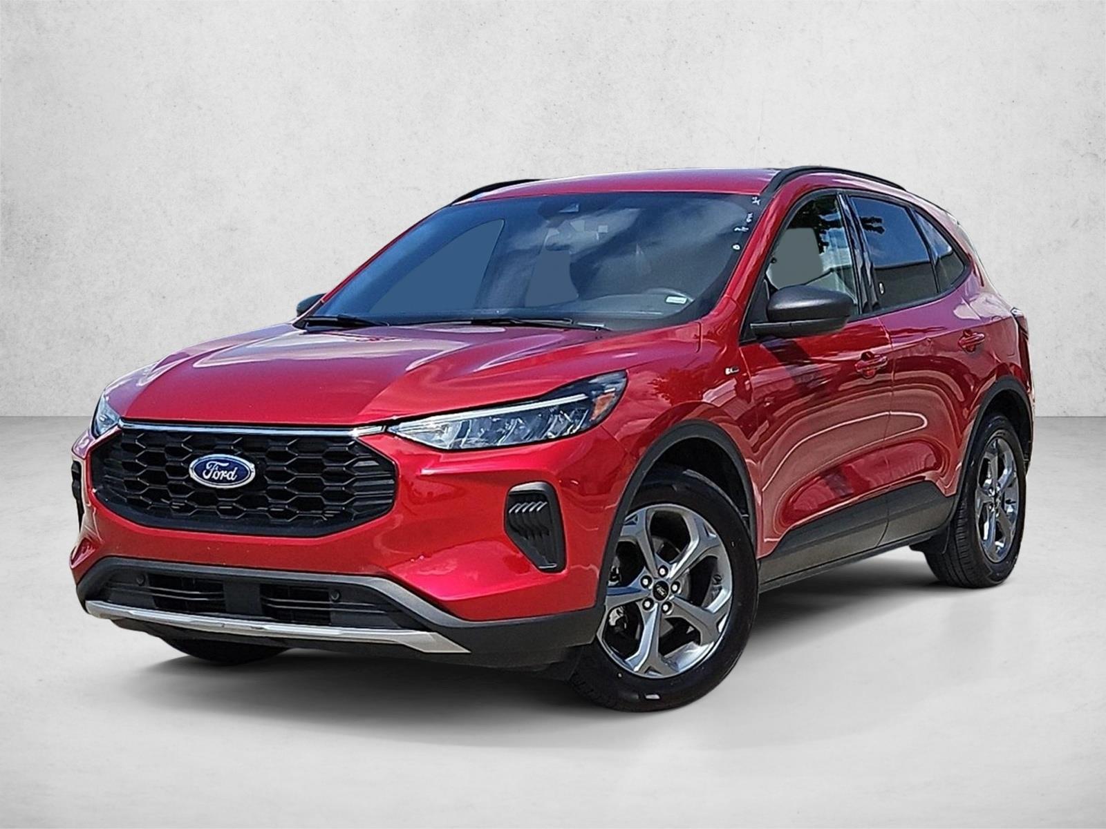 Used 2025 Ford Escape ST-Line SUV