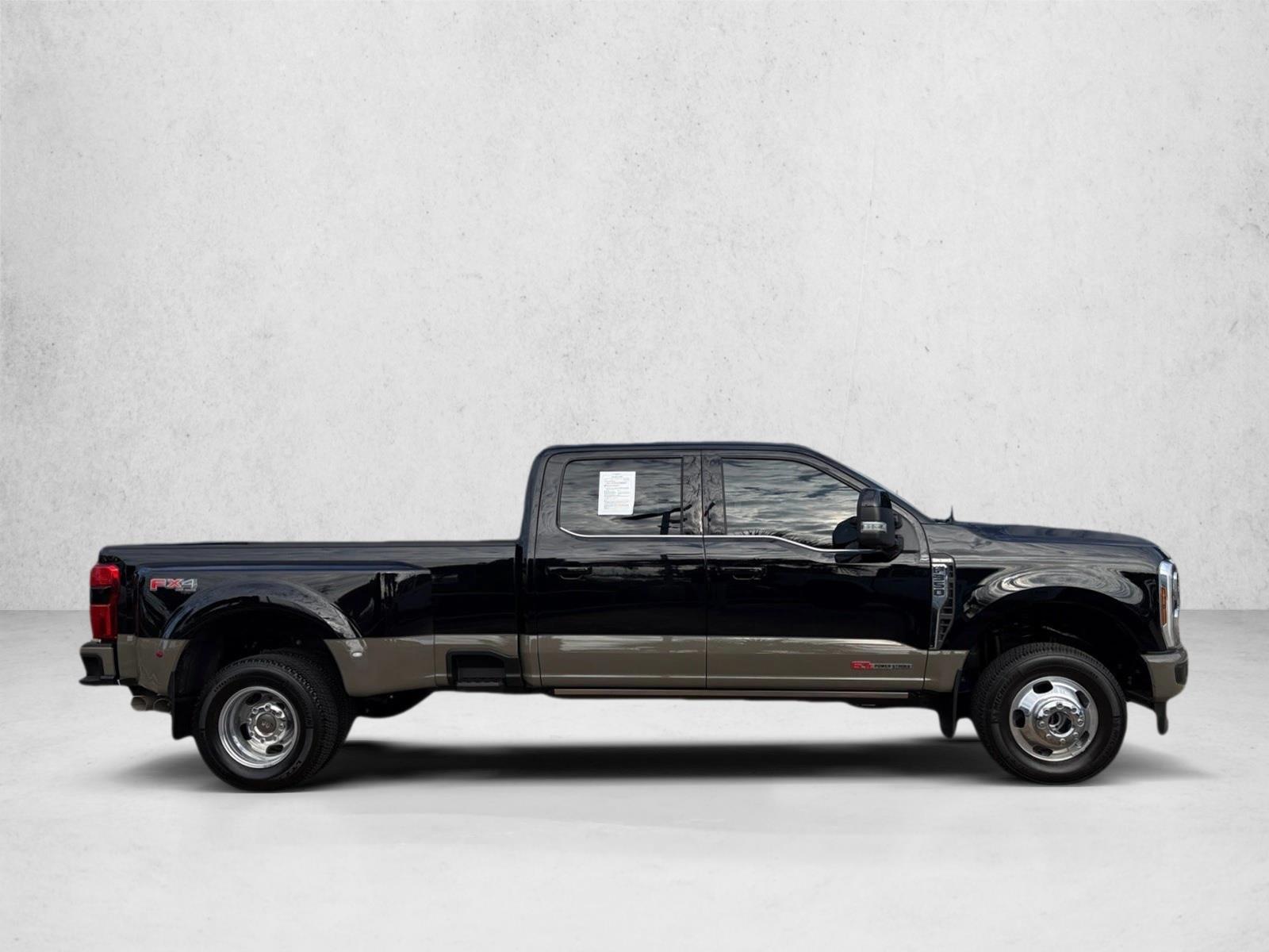 Used 2026 Ford Super Duty F-350 DRW King Ranch Truck Crew Cab