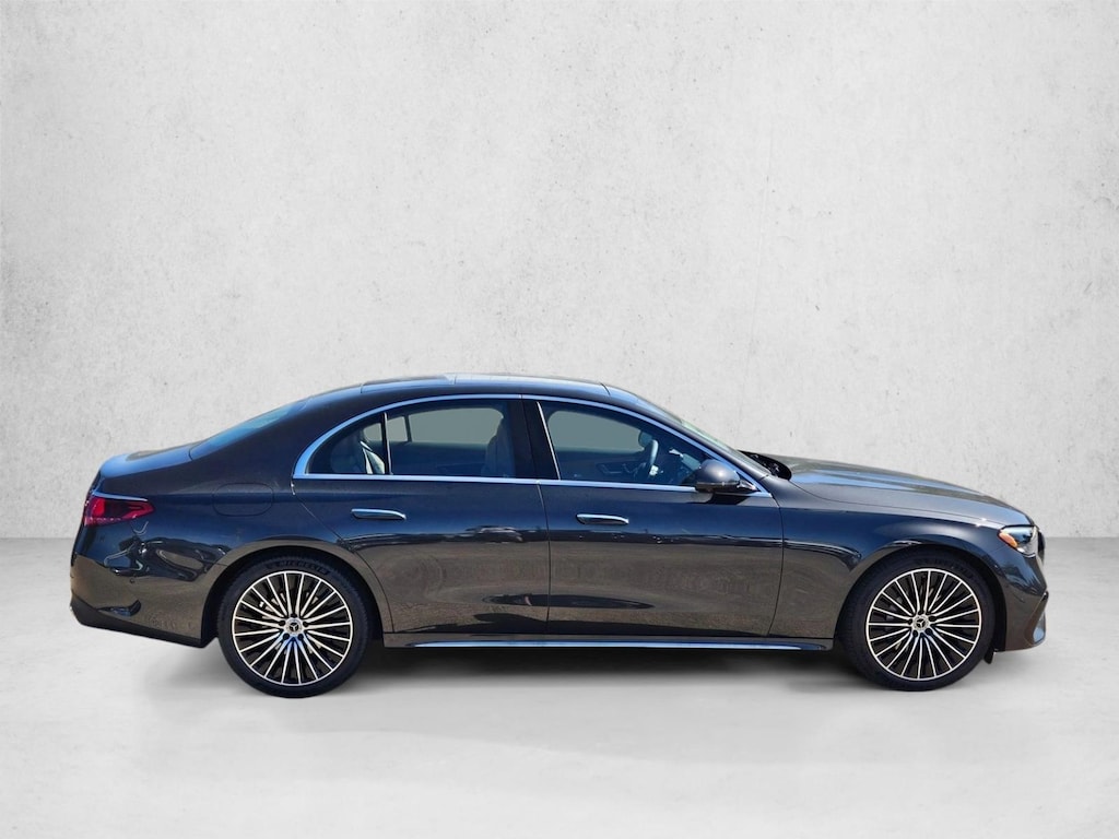 New 2027 Mercedes-Benz E-Class E 450 4MATIC ® Sedan Sedan