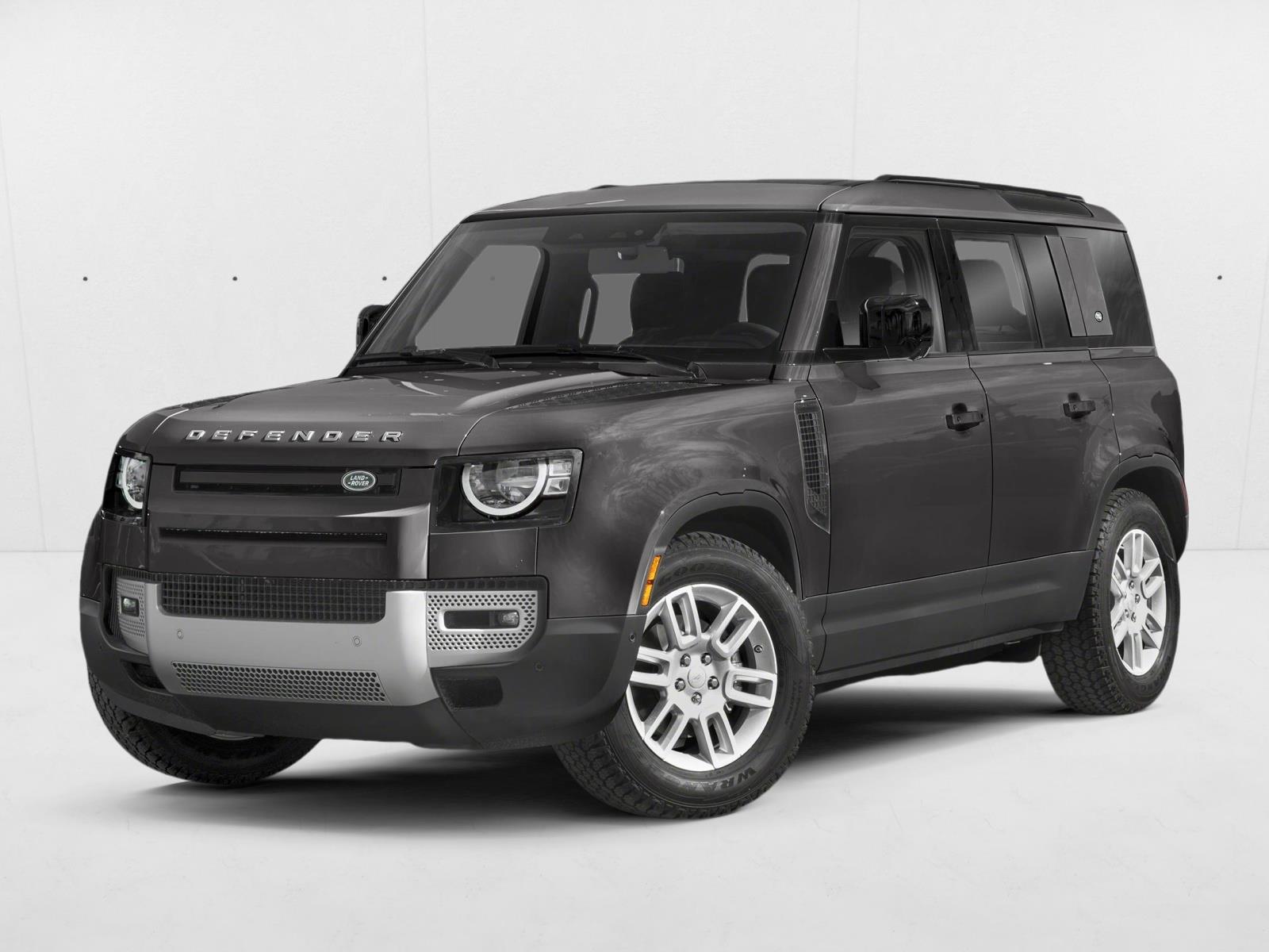 2021 Land Rover Defender