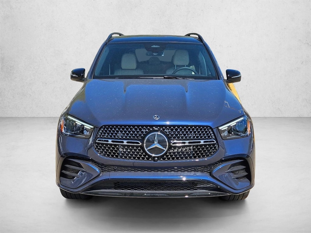 New 2026 Mercedes-Benz GLE 350 GLE 350 SUV SUV