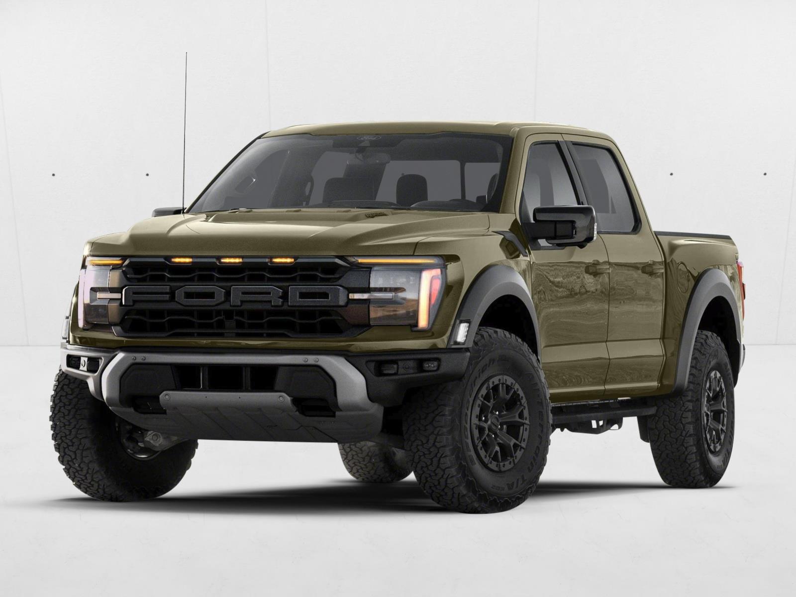 Used 2025 Ford F-150 Raptor Truck SuperCrew Cab