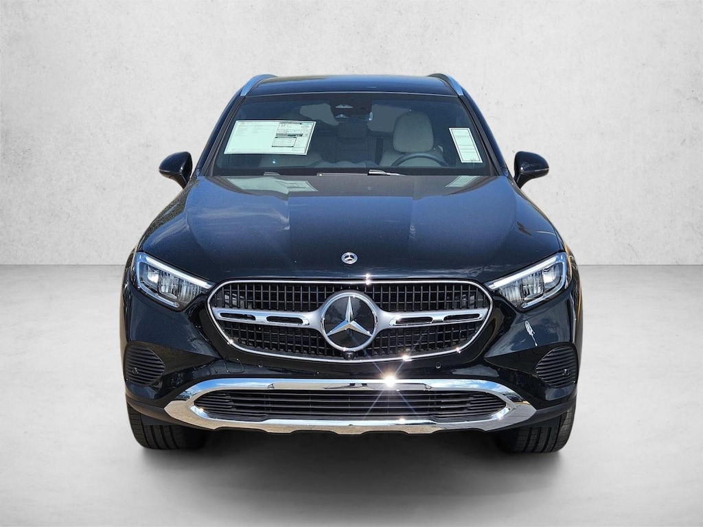 New 2027 Mercedes-Benz GLC 300 GLC 300 SUV SUV