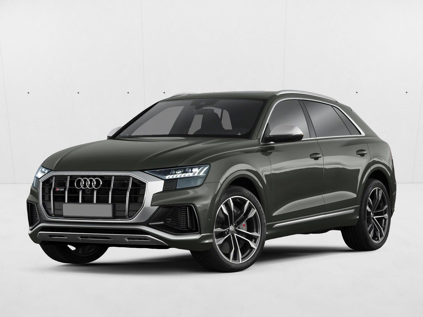 Used 2021 Audi SQ8 4.0T Premium Plus SUV