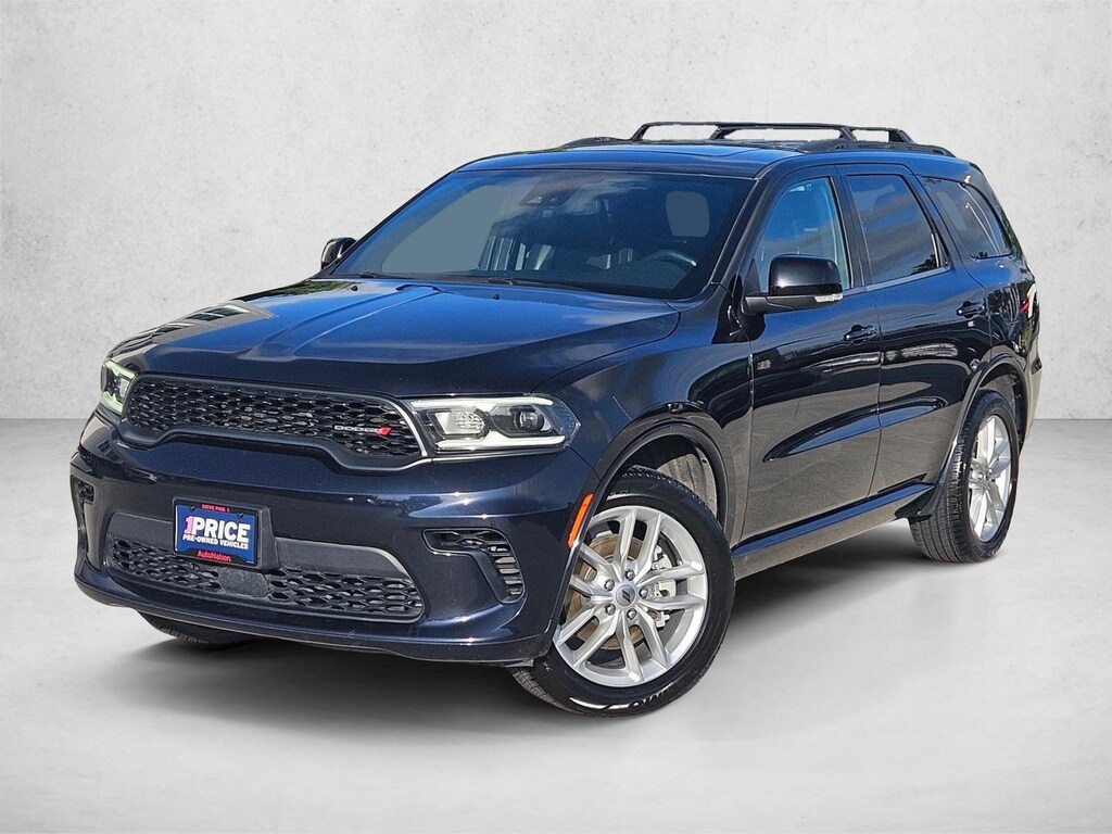 Used 2024 Dodge Durango GT SUV