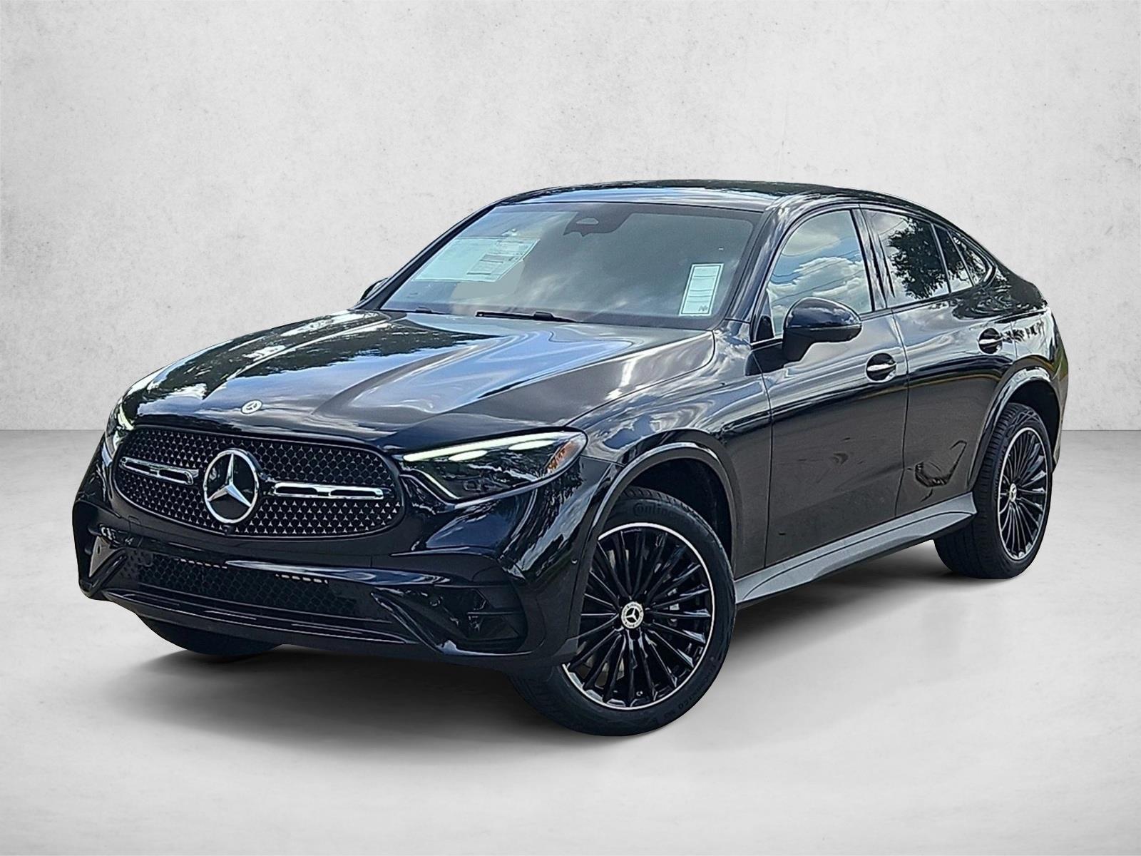  Mercedes-Benz GLC 300