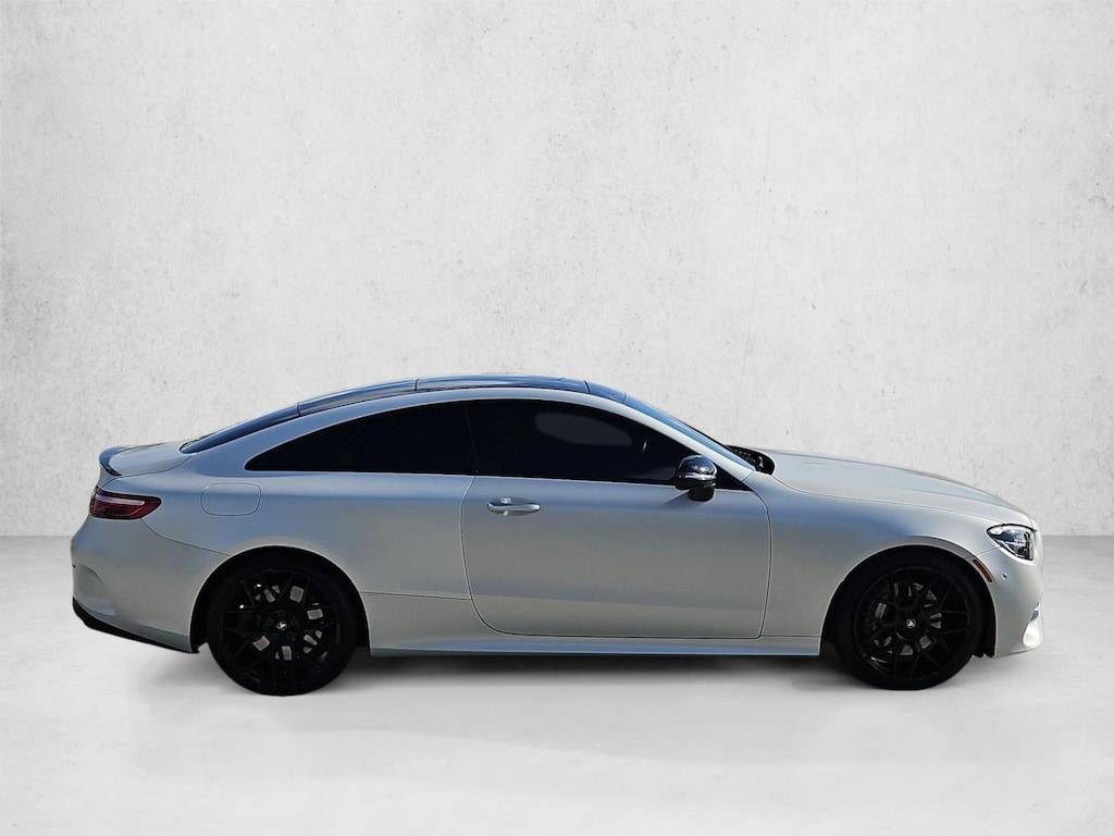 Used 2022 Mercedes-Benz E-Class E 450 Coupe