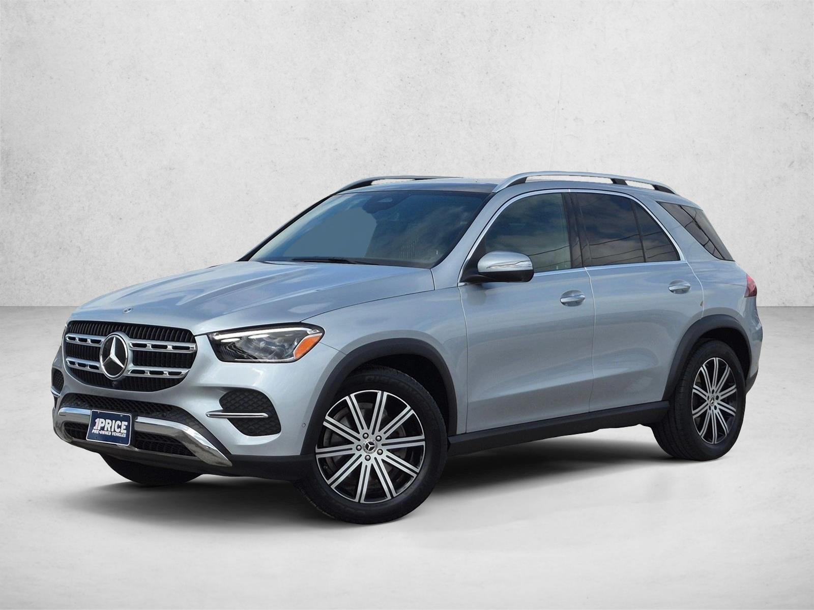 Used 2025 Mercedes-Benz GLE 4MATIC SUV