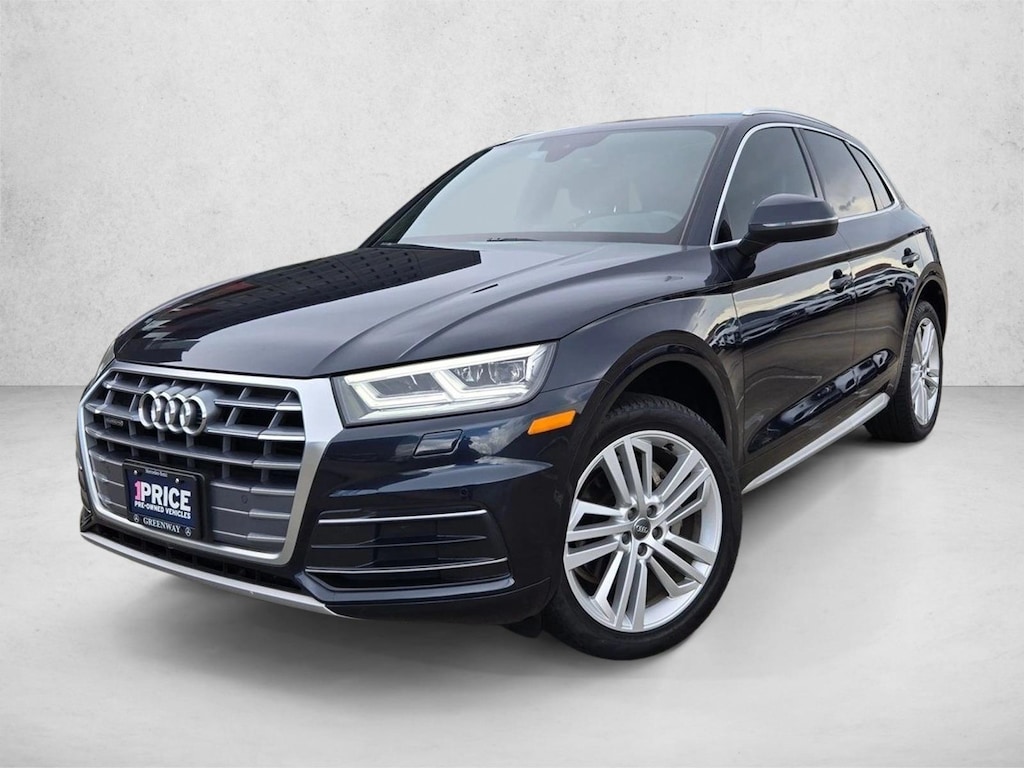 Used 2019 Audi Q5 2.0T Premium SUV