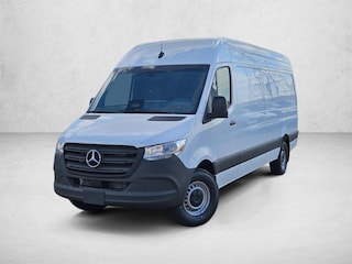 2026 Mercedes-Benz Sprinter 2500 2500 High Roof I4 Diesel HO 170