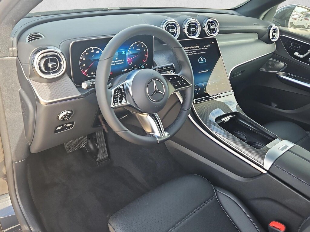 New 2027 Mercedes-Benz GLC 300 GLC 300 SUV SUV