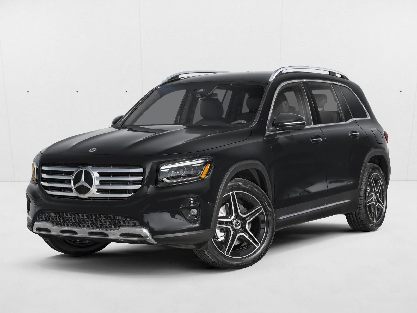 Used 2025 Mercedes-Benz GLB SUV