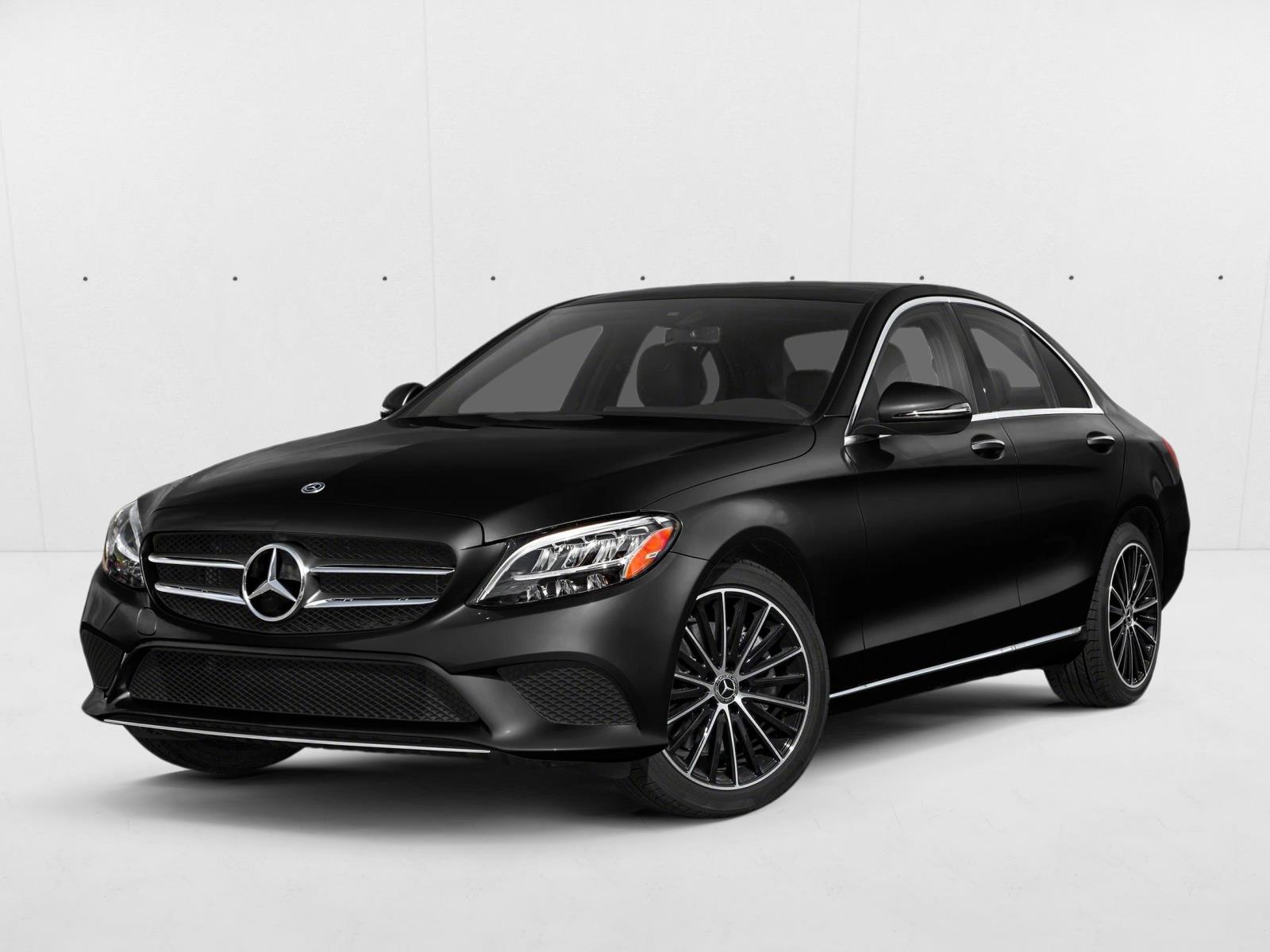 2020 Mercedes-Benz C-Class Sedan C300