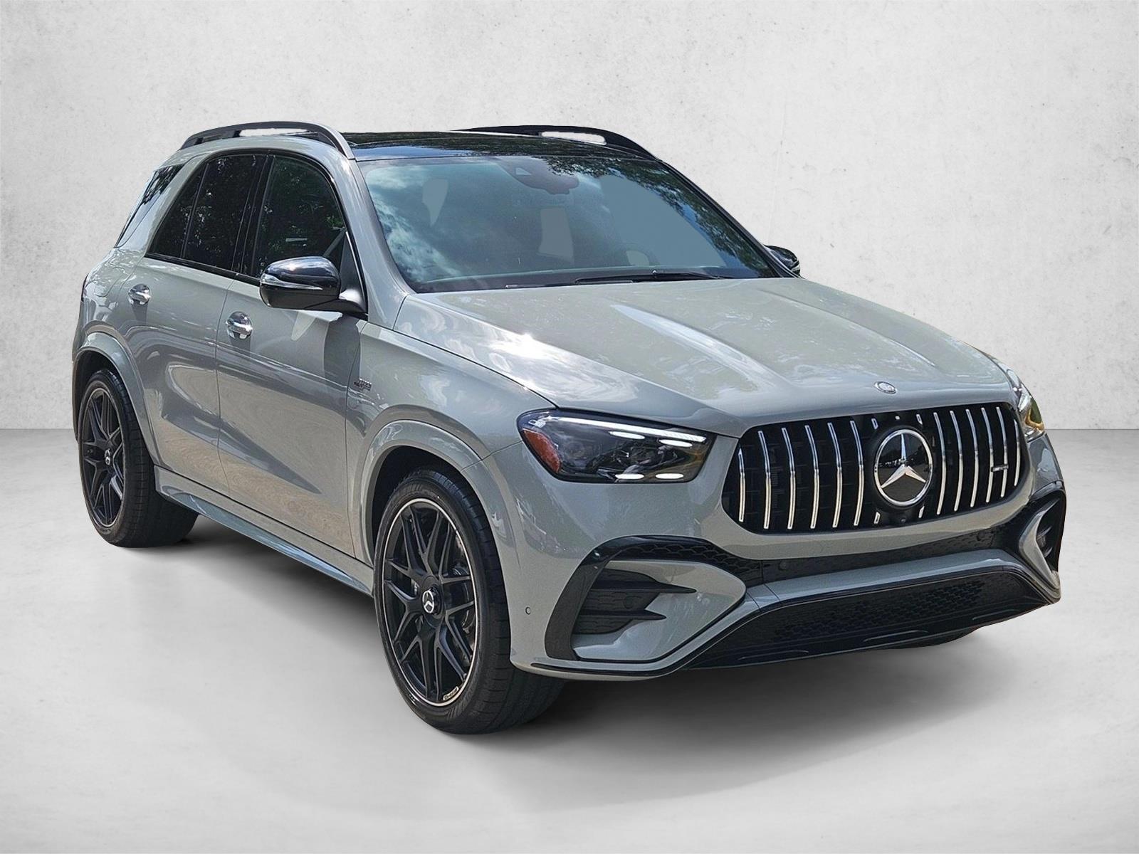 New 2026 Mercedes-Benz AMG GLE 53 AMG ® GLE 53 4MATIC+ ® SUV SUV