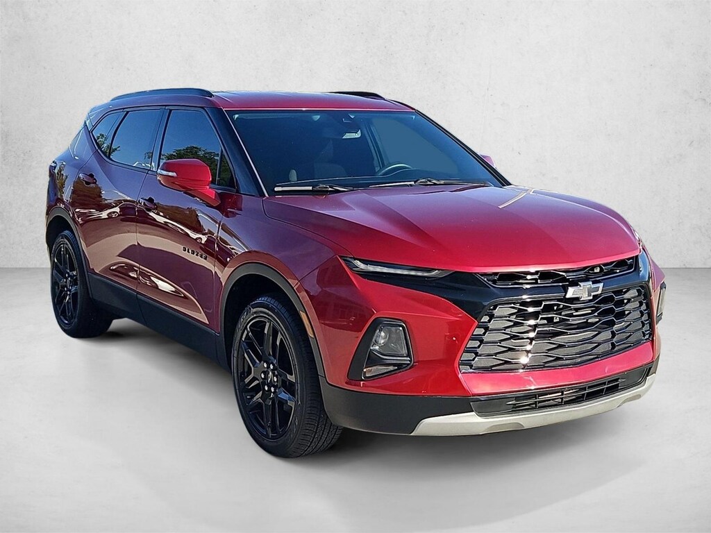 Used 2021 Chevrolet Blazer LT w/2LT SUV