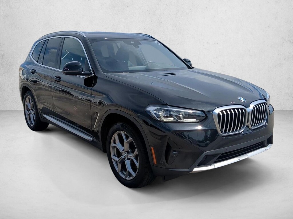 Used 2023 BMW X3 sDrive30i SUV