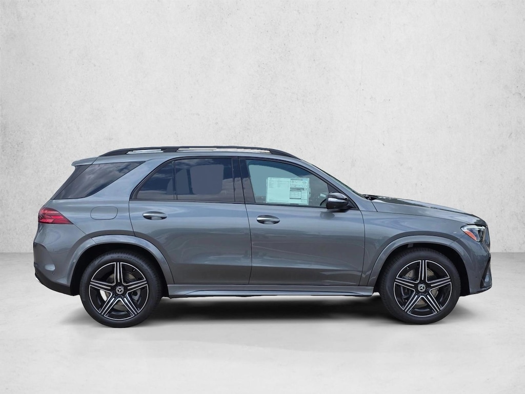 New 2026 Mercedes-Benz GLE 350 GLE 350 SUV SUV