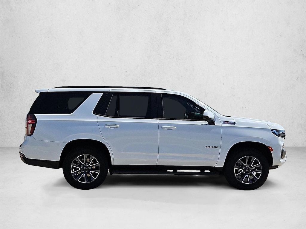 Used 2024 Chevrolet Tahoe Z71 SUV
