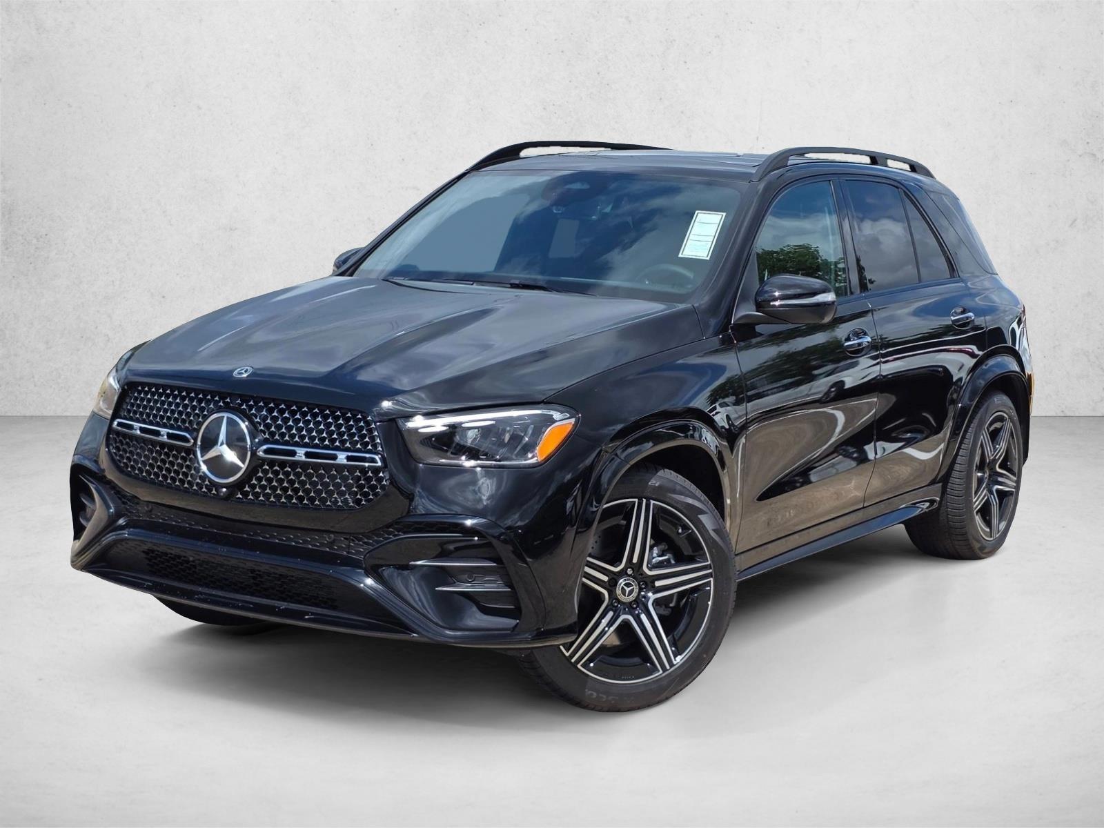 New 2026 Mercedes-Benz GLE 350 GLE 350 SUV SUV