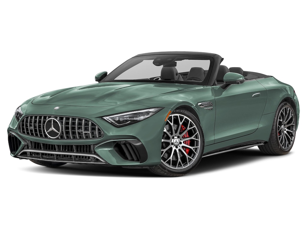 New 2027 Mercedes-Benz AMG SL 55 AMG ® SL 55 Roadster Convertible