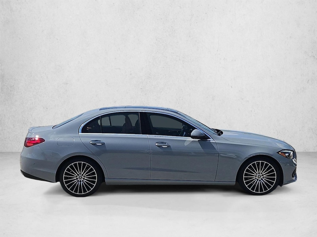Used 2026 Mercedes-Benz C-Class Sedan
