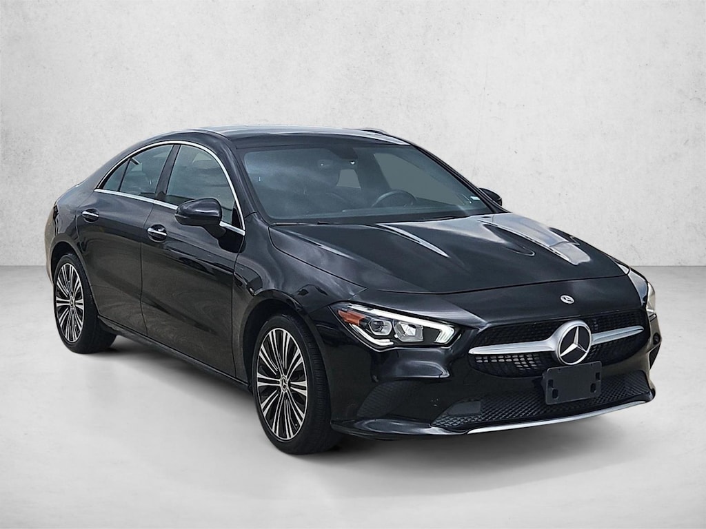 Used 2023 Mercedes-Benz CLA Coupe